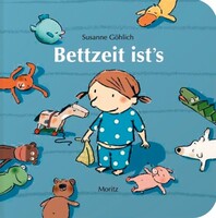 Moritz Verlag-GmbH Bettzeit ist's