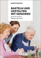 Büchner-Verlag Basteln und Gestalten mit Senioren