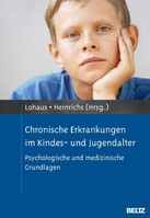 Beltz Verlagsgruppe Chronische Erkrankungen im Kindes- und Jugendalter