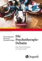 Hogrefe AG Die Psychotherapie-Debatte