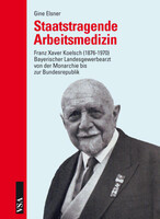 Vsa Verlag Staatstragende Arbeitsmedizin