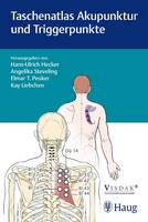 Karl Haug Taschenatlas Akupunktur und Triggerpunkte