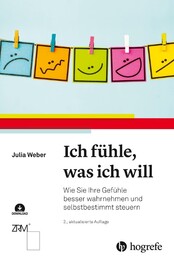 Ich f&uuml;hle, was ich will