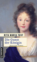 Gmeiner Verlag Die Gunst der Königin