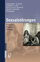 Steinkopff Dr. Dietrich V Sexualstörungen
