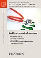 Boorberg, R. Verlag Düsseldorfer Krankenhausrechtstag 2012