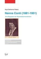 LIT Verlag Nanna Conti (1881-1951)