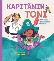 Achse Verlag GmbH Kapitänin Toni