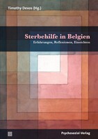 Psychosozial Verlag GbR Sterbehilfe in Belgien