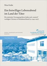 Ein freiwilliger Lebensabend im Land der T&auml;ter
