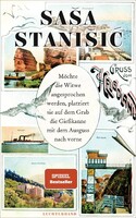 Luchterhand Literaturvlg. Möchte die Witwe angesprochen werden, platziert sie auf dem Grab die Gießkanne mit dem Ausguss nach vorne