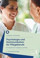 facultas.wuv Universitäts Psychologie und Kommunikation für Pflegeberufe