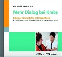 Schattauer GmbH Mehr Dialog bei Krebs, Audio-CD.