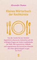 Matthes & Seitz Verlag Kleines Wörterbuch der Kochkünste