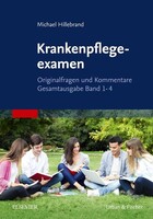 Urban & Fischer/Elsevier Krankenpflegeexamen 1-4