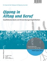 Qigong in Alltag und Beruf