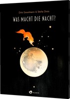 Aladin Verlag Was macht die Nacht?