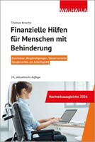 Walhalla und Praetoria Finanzielle Hilfen für Menschen mit Behinderung
