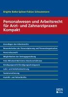 HDS-Verlag Personalwesen und Arbeitsrecht für Arzt- und Zahnarztpraxen Kompakt