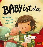 Beltz Verlagsgruppe Baby ist da