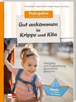 Klett Kita GmbH Gut ankommen in Krippe und Kita