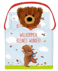 BabyB&auml;r &ndash; Willkkommen, kleines Wunder!