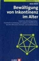 Bewältigung von Inkontinenz im Alter