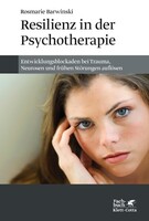 Klett-Cotta Verlag Resilienz in der Psychotherapie