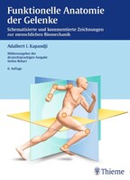 Georg Thieme Verlag Funktionelle Anatomie der Gelenke