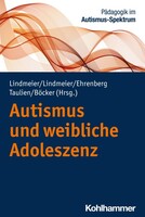 Kohlhammer W. Autismus und weibliche Adoleszenz