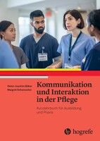 Hogrefe AG Kommunikation und Interaktion in der Pflege