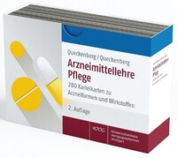 Wissenschaftliche Arzneimittellehre Pflege
