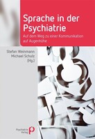 Psychiatrie-Verlag GmbH Sprache in der Psychiatrie