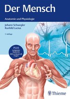 Georg Thieme Verlag Der Mensch - Anatomie und Physiologie