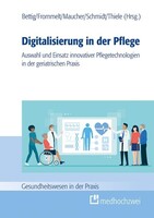 medhochzwei Verlag Digitalisierung in der Pflege