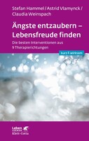 Klett-Cotta Verlag Ängste entzaubern - Lebensfreude finden