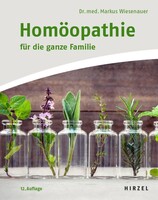 Hirzel S. Verlag Homöopathie für die ganze Familie