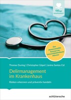 Schlütersche Verlag Delirmanagement im Krankenhaus