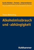 Kohlhammer W. Alkoholmissbrauch und -abhängigkeit
