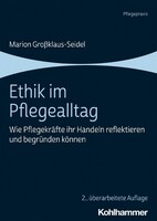 Kohlhammer W. Ethik im Pflegealltag