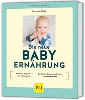 Graefe und Unzer Verlag Die neue Babyernährung