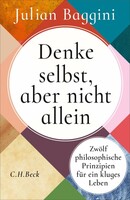 C.H. Beck Denke selbst, aber nicht allein