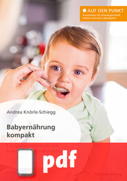Babyernährung kompakt (Ebook/PDF)