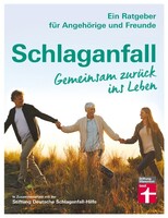 Stiftung Warentest Schlaganfall. Gemeinsam zurück ins Leben