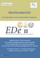 Entlastungsprogramm bei Demenz - EDe II