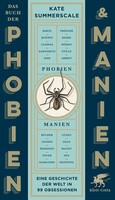 Klett-Cotta Verlag Das Buch der Phobien und Manien