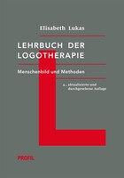 Profil Verlag Lehrbuch der Logotherapie