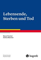Hogrefe Verlag GmbH + Co. Lebensende, Sterben und Tod