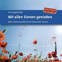 Mit allen Sinnen genießen, Audio-CD