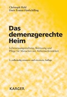 Karger Verlag Das demenzgerechte Heim